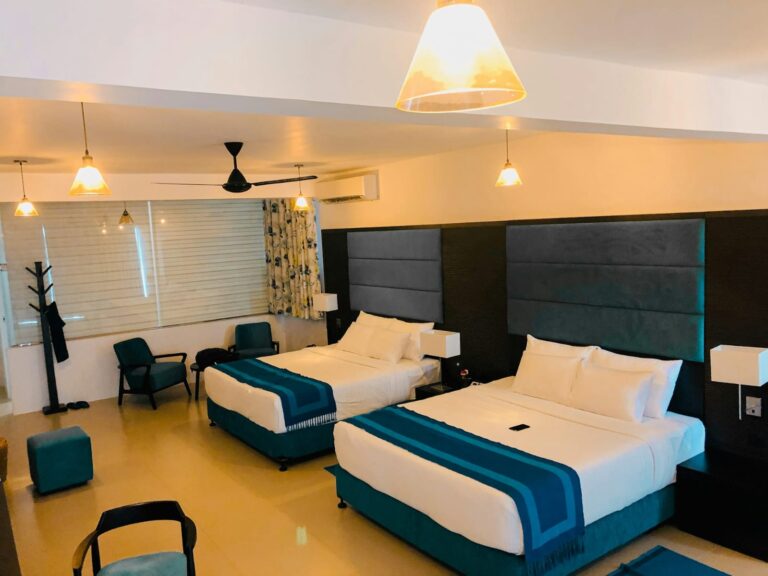 Twin bed